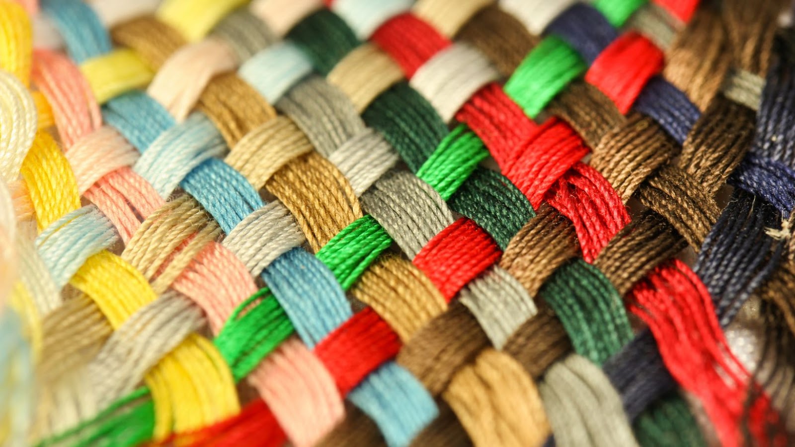  The Different Types of Weaving