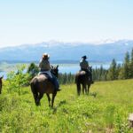 The Benefits of Horseback Riding in The Summer