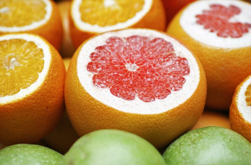  The Benefits Of Grapefruit During Pregnancy