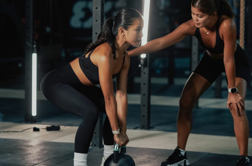  Circuit Training For Women: Get Fit, Strong, And Confident in Just 30 Days!