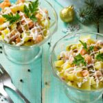 The Perfect Potato Salad For a Holiday