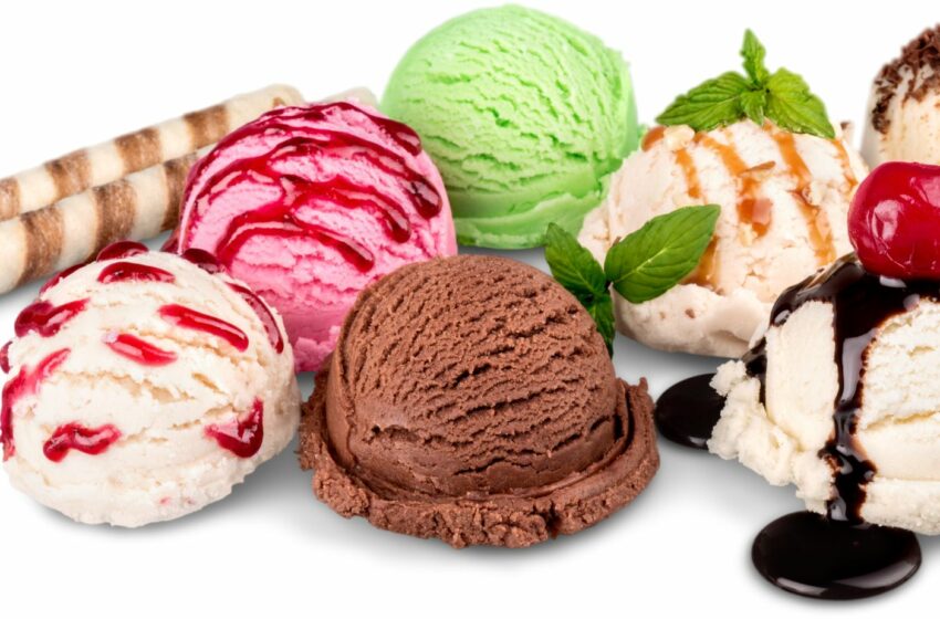  The Nutritional Facts of Schweddy Balls Ice Cream