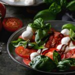 The Nutritional Value of a Caprese Salad