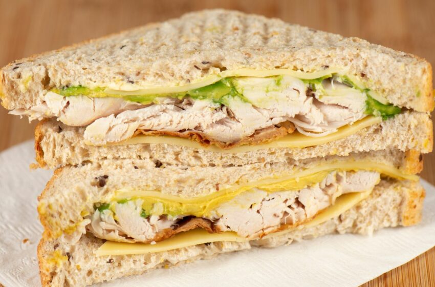  The Perfect Accompaniments For Chicken Salad Sandwiches