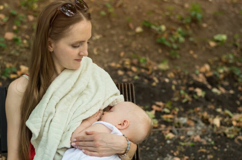  The Benefits of Breastfeeding For Both Mother And Child