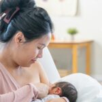 The Process of Stopping Breastfeeding
