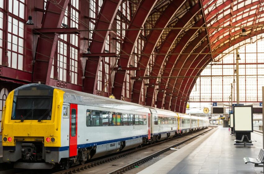  The Benefits of Train Travel in Europe,