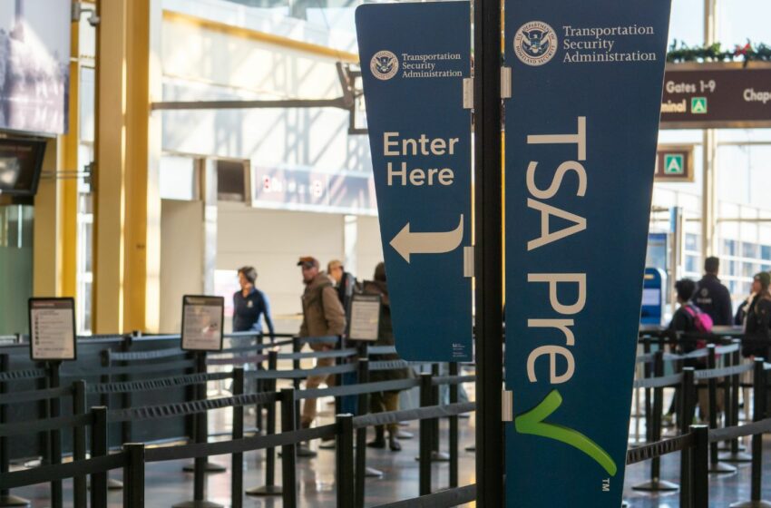  Tips For Getting Through TSA Security Quickly And Easily